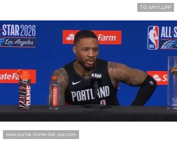 开拓者后场遭遇严重伤病 利拉德夏普赛季报销影响进攻组织体系